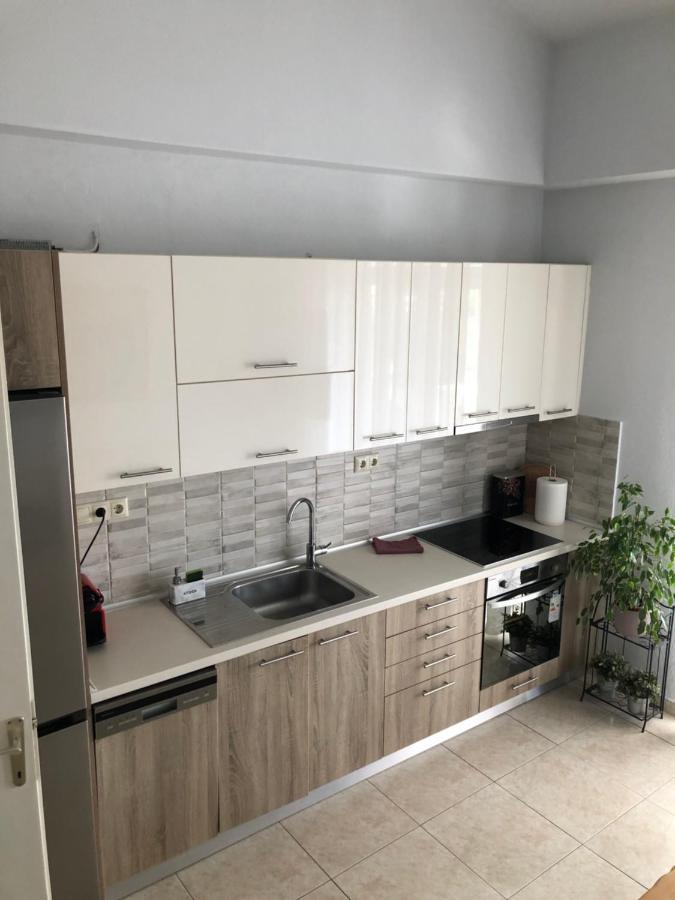 Kavala'S Pearl Apartment Palaiontsiflikion Ngoại thất bức ảnh