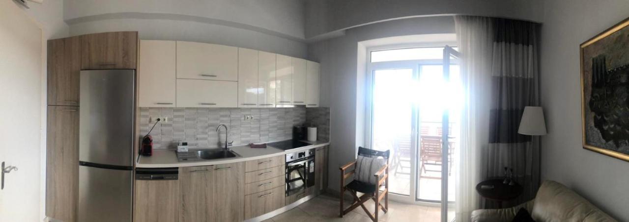 Kavala'S Pearl Apartment Palaiontsiflikion Ngoại thất bức ảnh