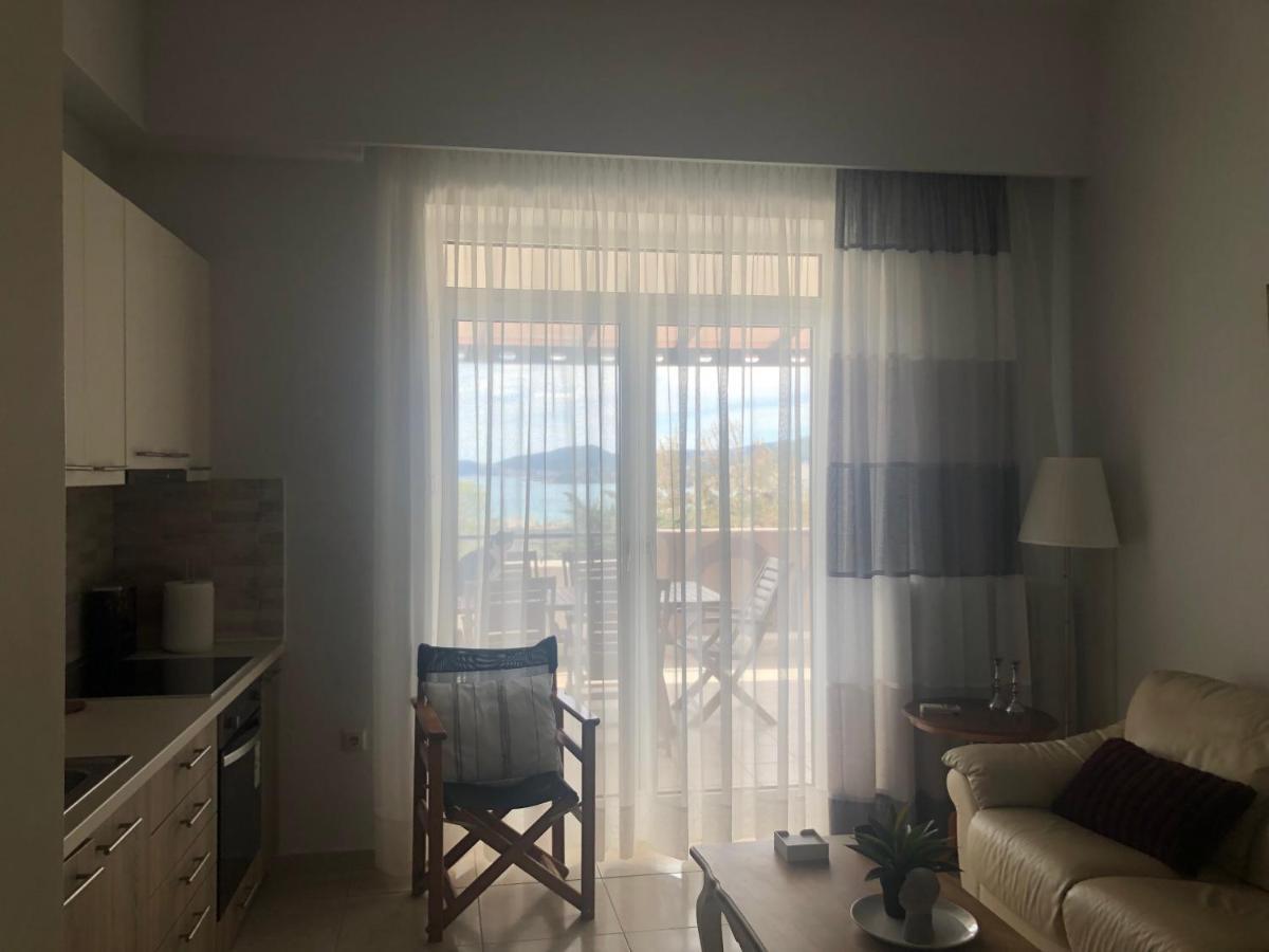 Kavala'S Pearl Apartment Palaiontsiflikion Ngoại thất bức ảnh