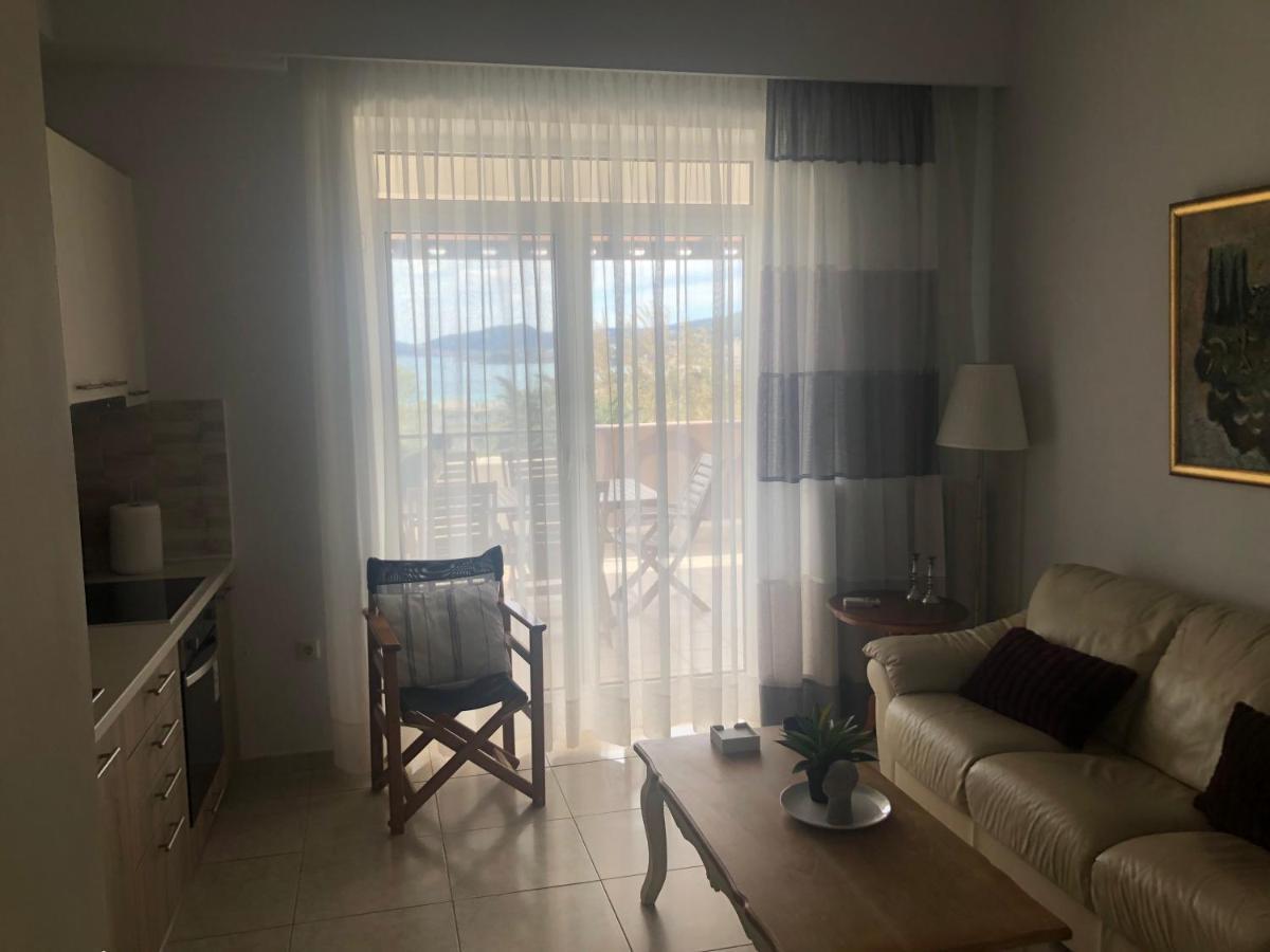 Kavala'S Pearl Apartment Palaiontsiflikion Ngoại thất bức ảnh