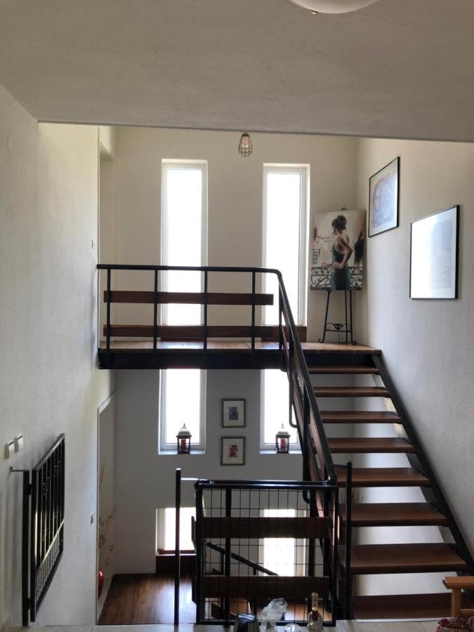 Kavala'S Pearl Apartment Palaiontsiflikion Ngoại thất bức ảnh