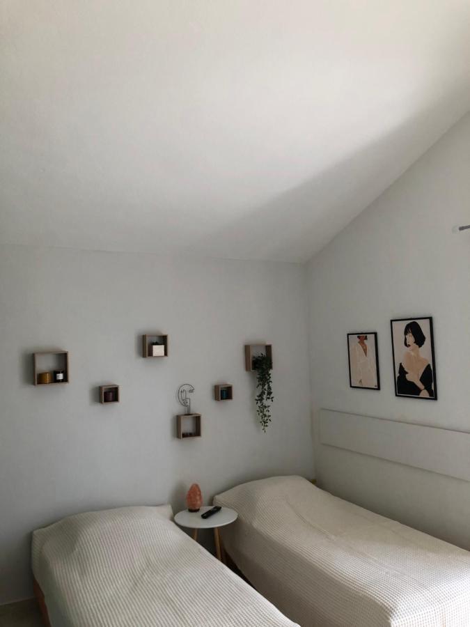 Kavala'S Pearl Apartment Palaiontsiflikion Ngoại thất bức ảnh