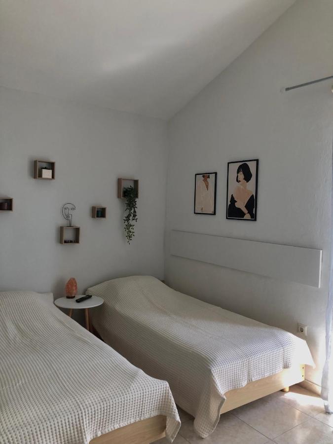 Kavala'S Pearl Apartment Palaiontsiflikion Ngoại thất bức ảnh