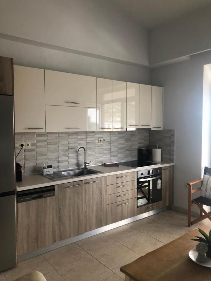 Kavala'S Pearl Apartment Palaiontsiflikion Ngoại thất bức ảnh