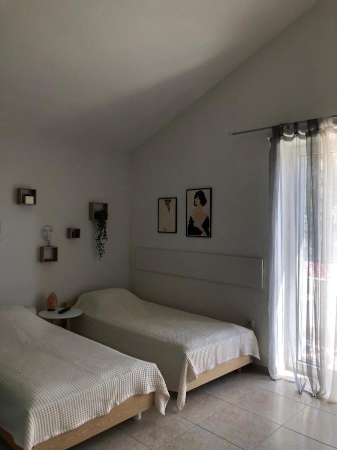 Kavala'S Pearl Apartment Palaiontsiflikion Ngoại thất bức ảnh