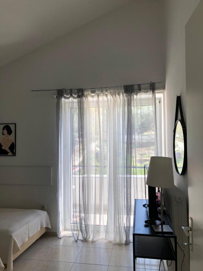 Kavala'S Pearl Apartment Palaiontsiflikion Ngoại thất bức ảnh