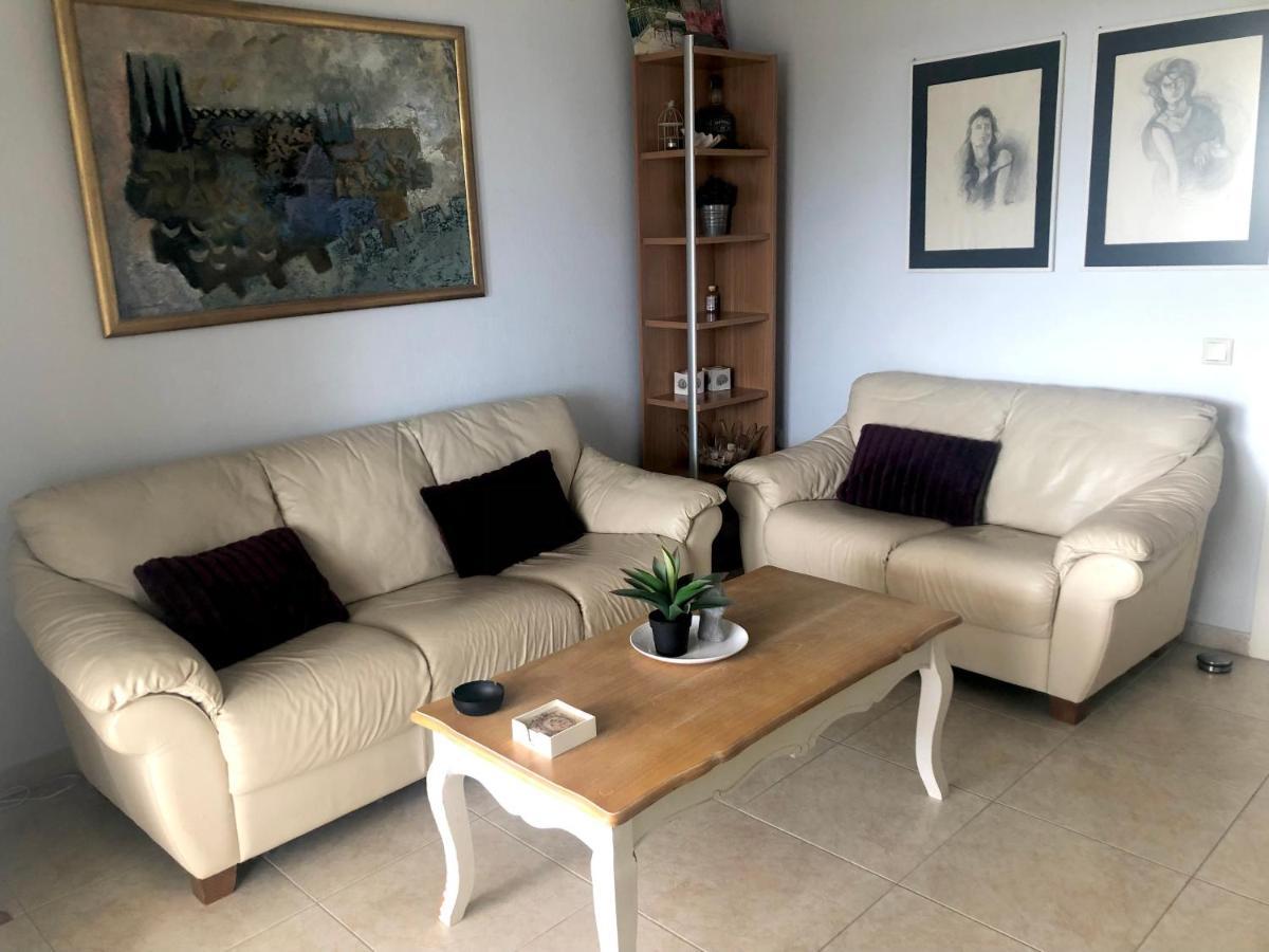 Kavala'S Pearl Apartment Palaiontsiflikion Ngoại thất bức ảnh