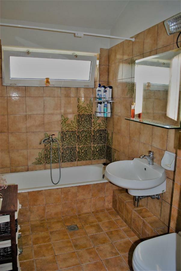 Kavala'S Pearl Apartment Palaiontsiflikion Ngoại thất bức ảnh