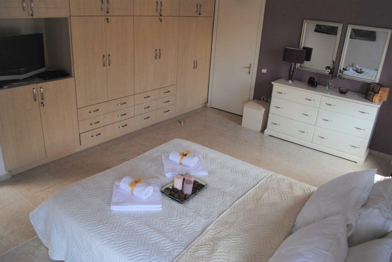 Kavala'S Pearl Apartment Palaiontsiflikion Ngoại thất bức ảnh