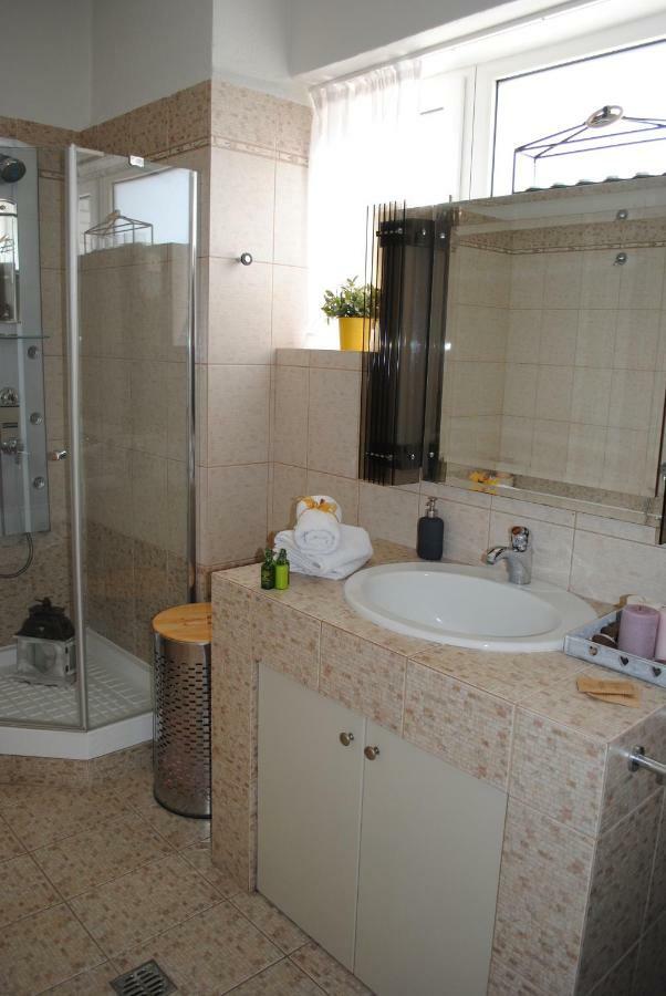 Kavala'S Pearl Apartment Palaiontsiflikion Ngoại thất bức ảnh