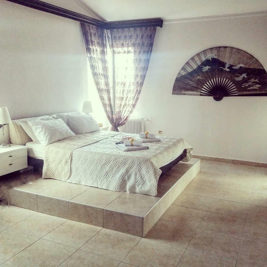 Kavala'S Pearl Apartment Palaiontsiflikion Ngoại thất bức ảnh