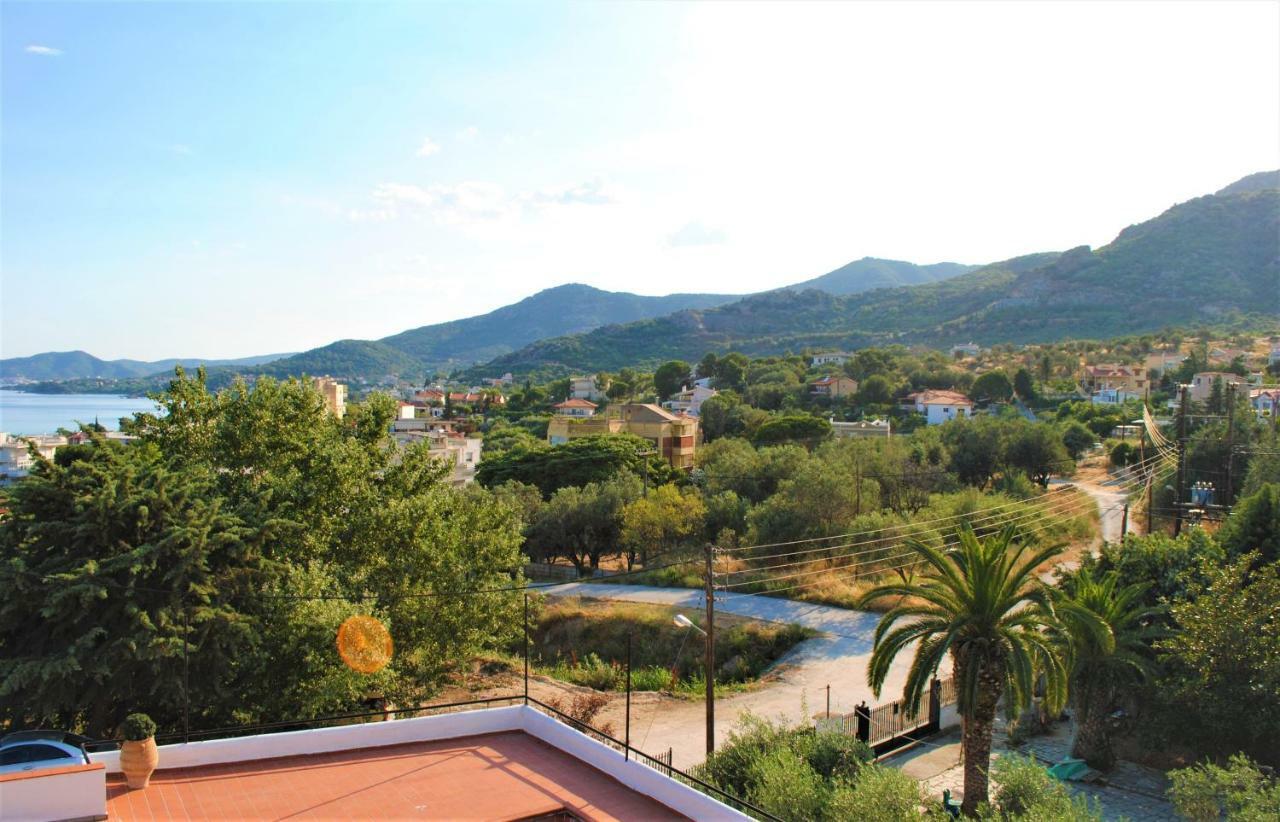 Kavala'S Pearl Apartment Palaiontsiflikion Ngoại thất bức ảnh