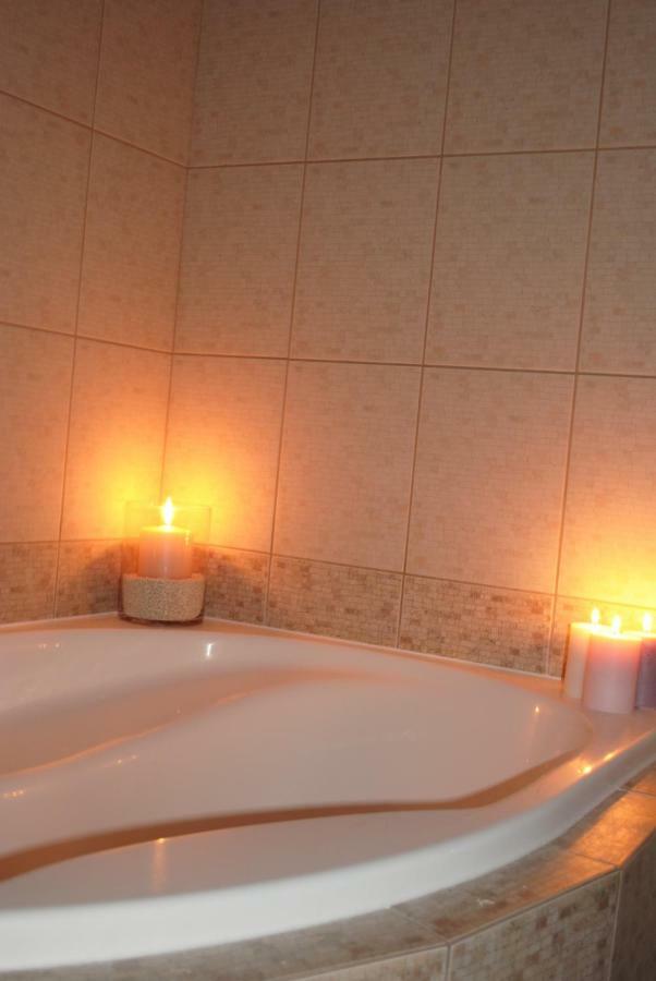 Kavala'S Pearl Apartment Palaiontsiflikion Ngoại thất bức ảnh
