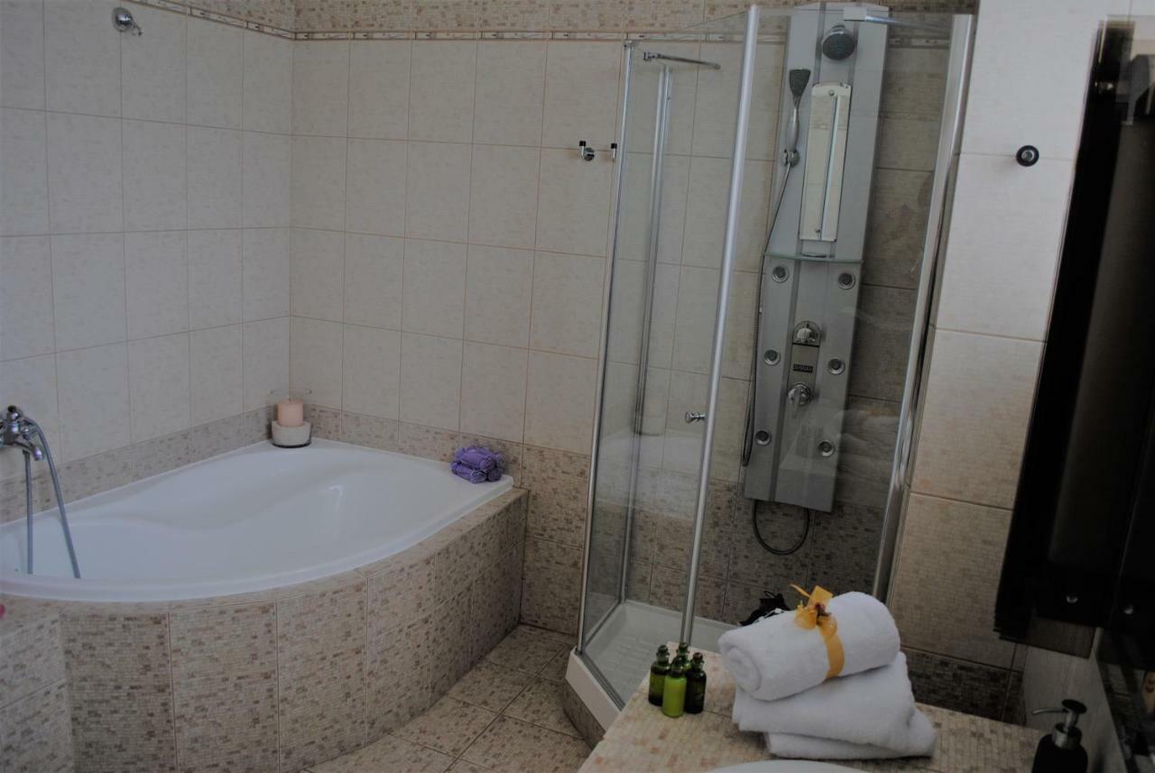 Kavala'S Pearl Apartment Palaiontsiflikion Ngoại thất bức ảnh