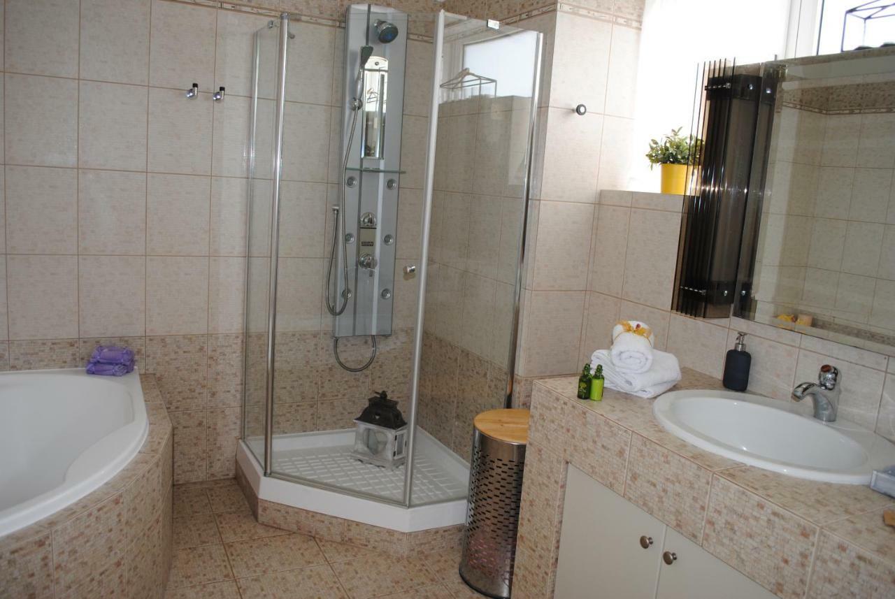 Kavala'S Pearl Apartment Palaiontsiflikion Ngoại thất bức ảnh