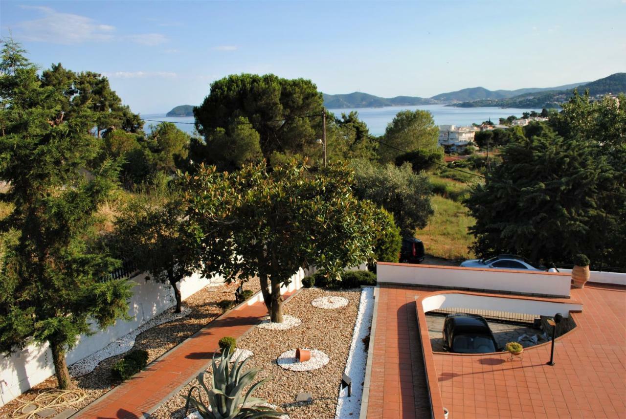 Kavala'S Pearl Apartment Palaiontsiflikion Ngoại thất bức ảnh