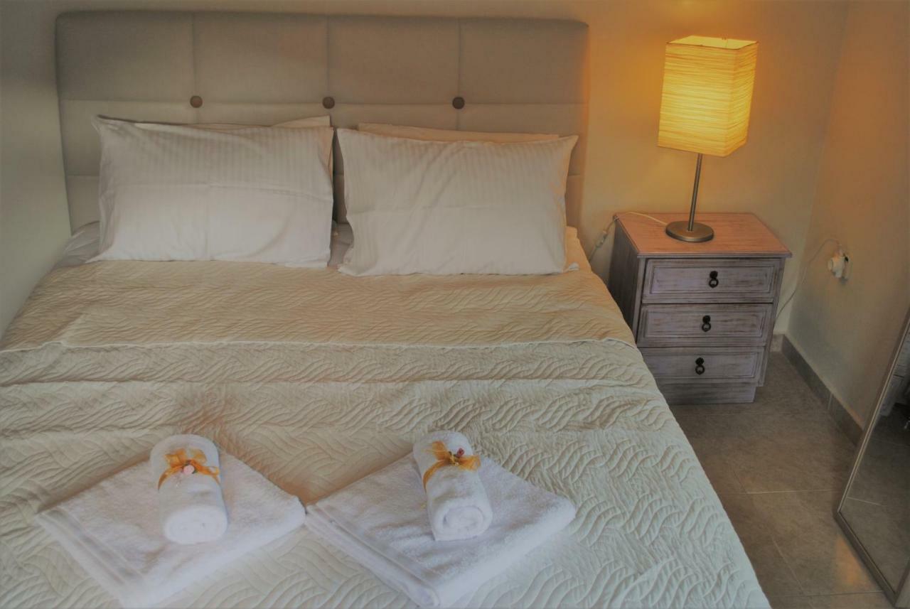 Kavala'S Pearl Apartment Palaiontsiflikion Ngoại thất bức ảnh