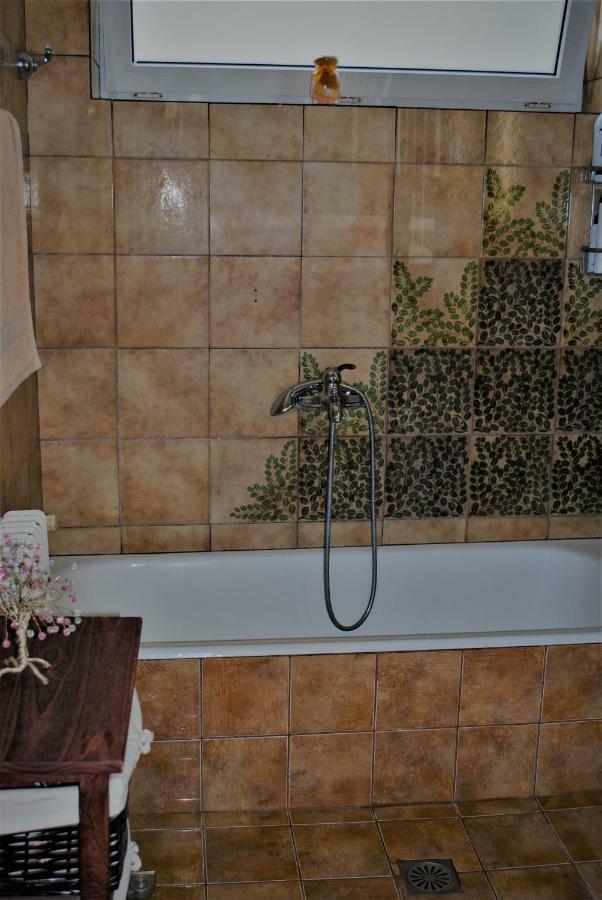 Kavala'S Pearl Apartment Palaiontsiflikion Ngoại thất bức ảnh
